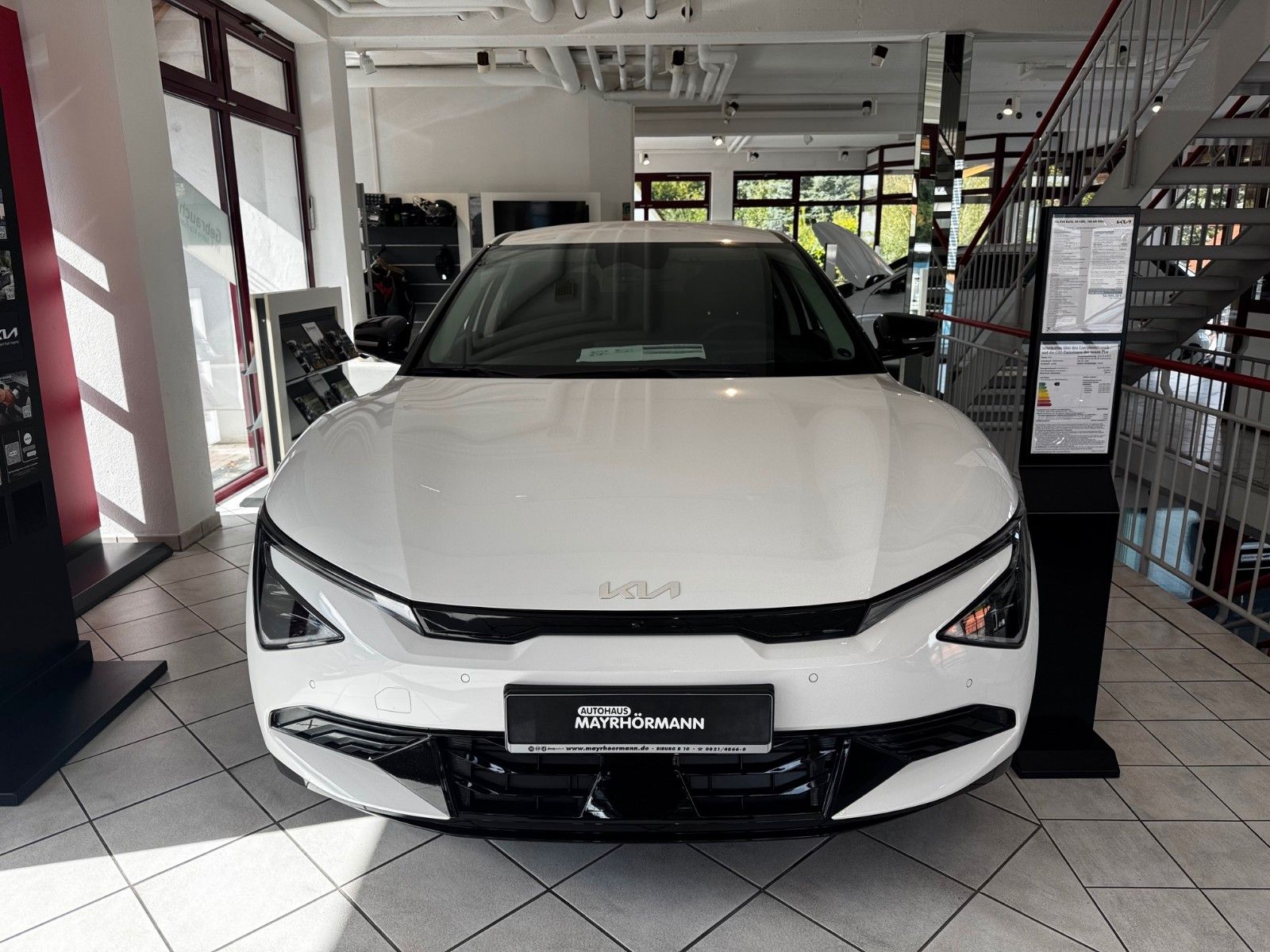 Fahrzeugabbildung Kia EV6 PE EARTH 84 RWD WP CO AS SD DR