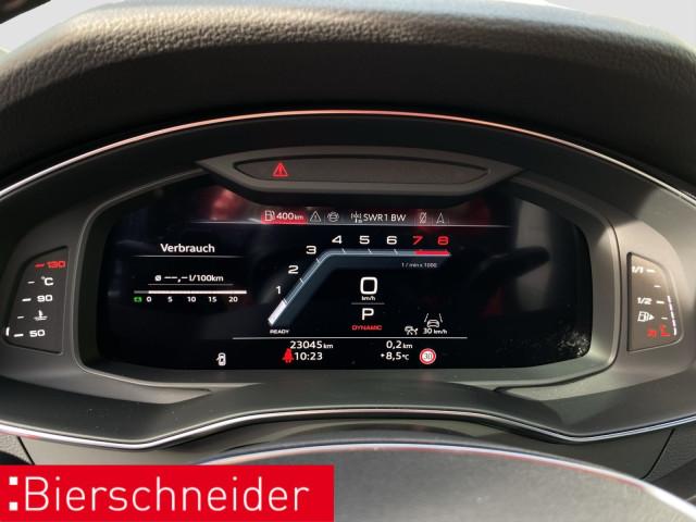 Audi A6 Av 45 TFSI advanced 19 AHK MATRIX LEDER, миниатюра 14