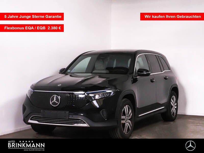 MERCEDES-BENZ EQB 250+ LED/DISTRONIC/7-SITZE/TOTW/SOUNDSYSTEM
