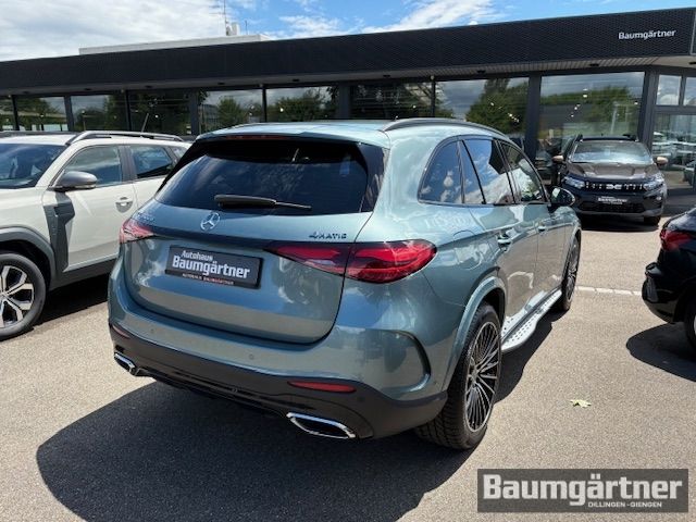 Fahrzeugabbildung Mercedes-Benz GLC 300 d 4Matic 9G-Tronic Kamera/PDC/AHK/Sitzh.