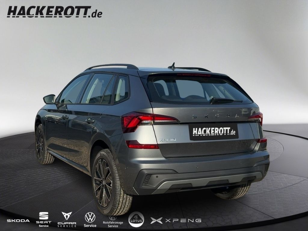 Skoda Kamiq - Bild 3