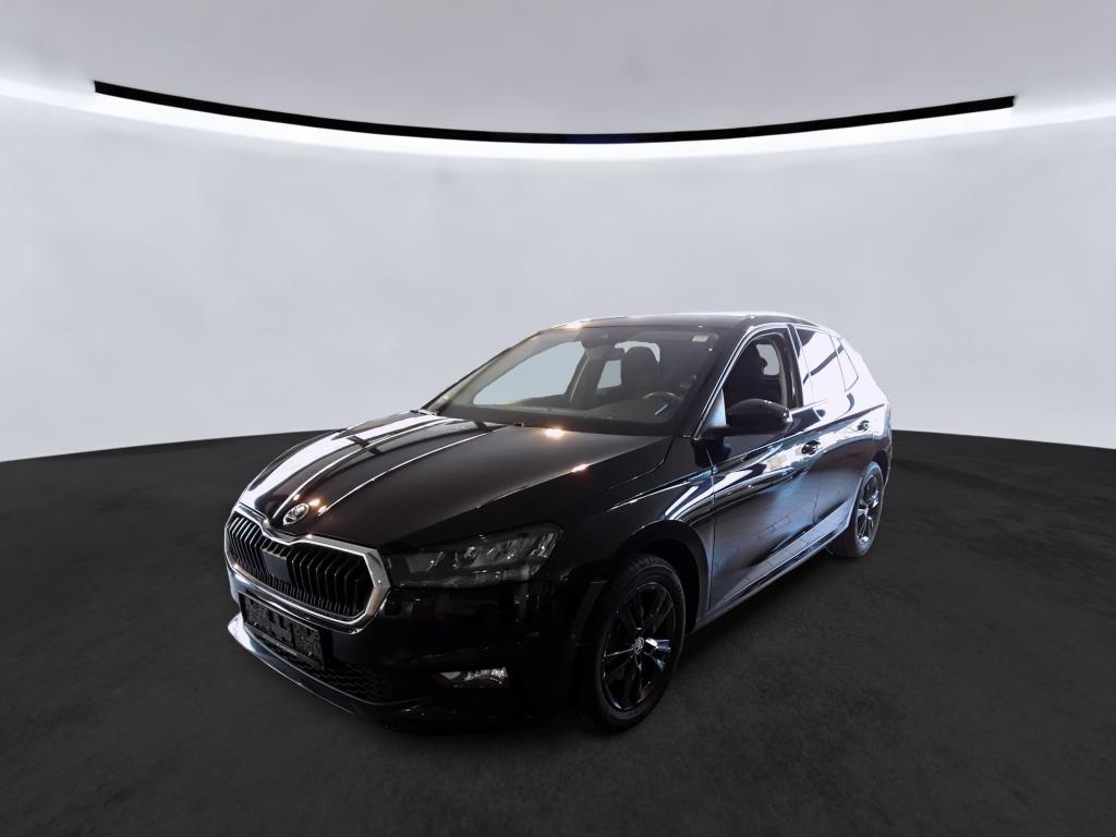 Skoda Fabia TSI DSG STYLE KESSY,KAMERA,LED,TEMPOMAT