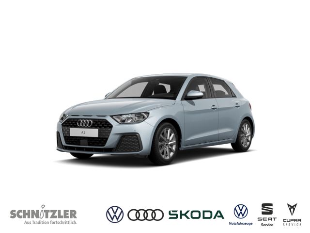 Audi A1 Sportback 25 TFSI S tronic RFK/SHZ/CARPLAY+++