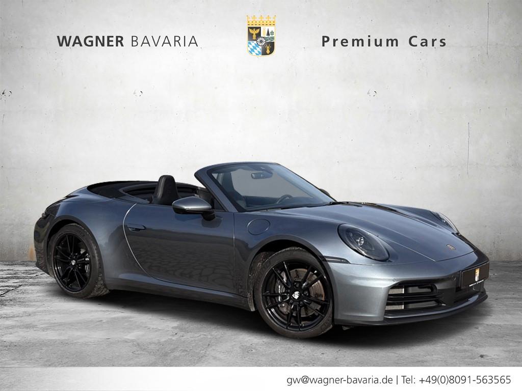 Porsche 992 911 Carrera Cabrio 992.2 Facelift Sport BOSE