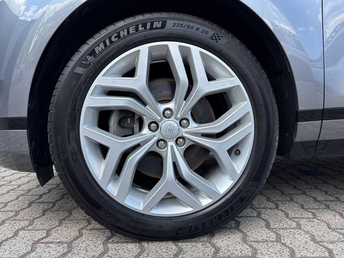 Land Rover Range Rover Evoque D165 AWD R-Dynamic SE