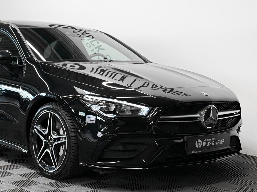 Mercedes-Benz CLA 35 AMG