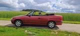 Opel ASTRA CABRIO, elektr. Verdeck, Sitzh. vo. - gebrauchte Opel Astra aus dem Jahr 1995