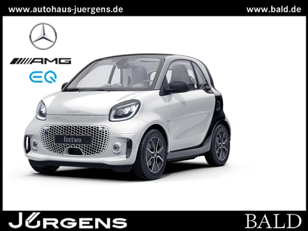 Smart smart EQ fortwo Exclusive+Pano+Ambiente+Cam+LED