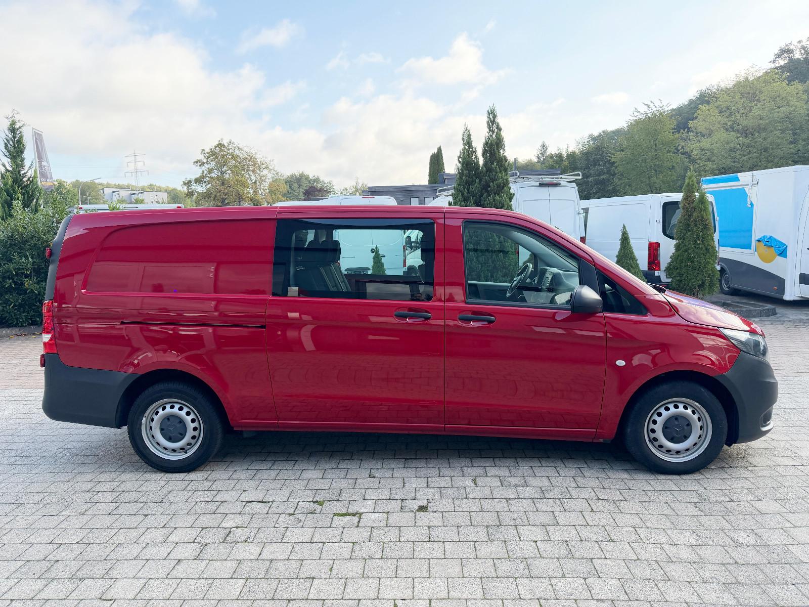Mercedes-Benz Vito 114CDI Mixto 5 Sitze extralang