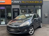 Ford Fiesta Titanium/TÜV-11.2026/KEY/SHZ/KLIMA/PDC - Ford Fiesta aus 2009: Titanium