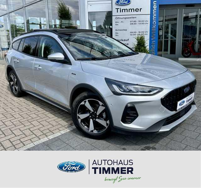 Ford Focus Turnier 1.0 EcoBoost Hybrid Aut. Active LE