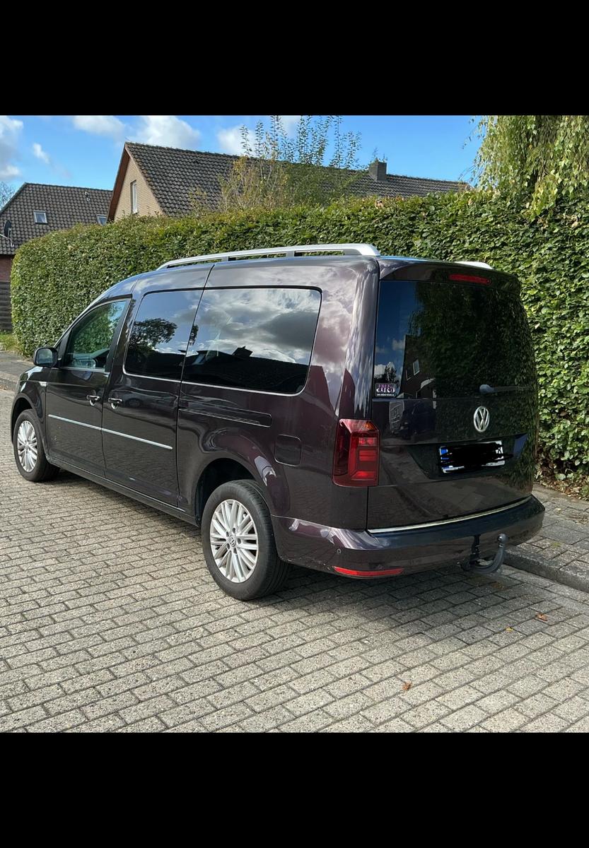Volkswagen Caddy Maxi 2.0 TDI Highline 7-S...