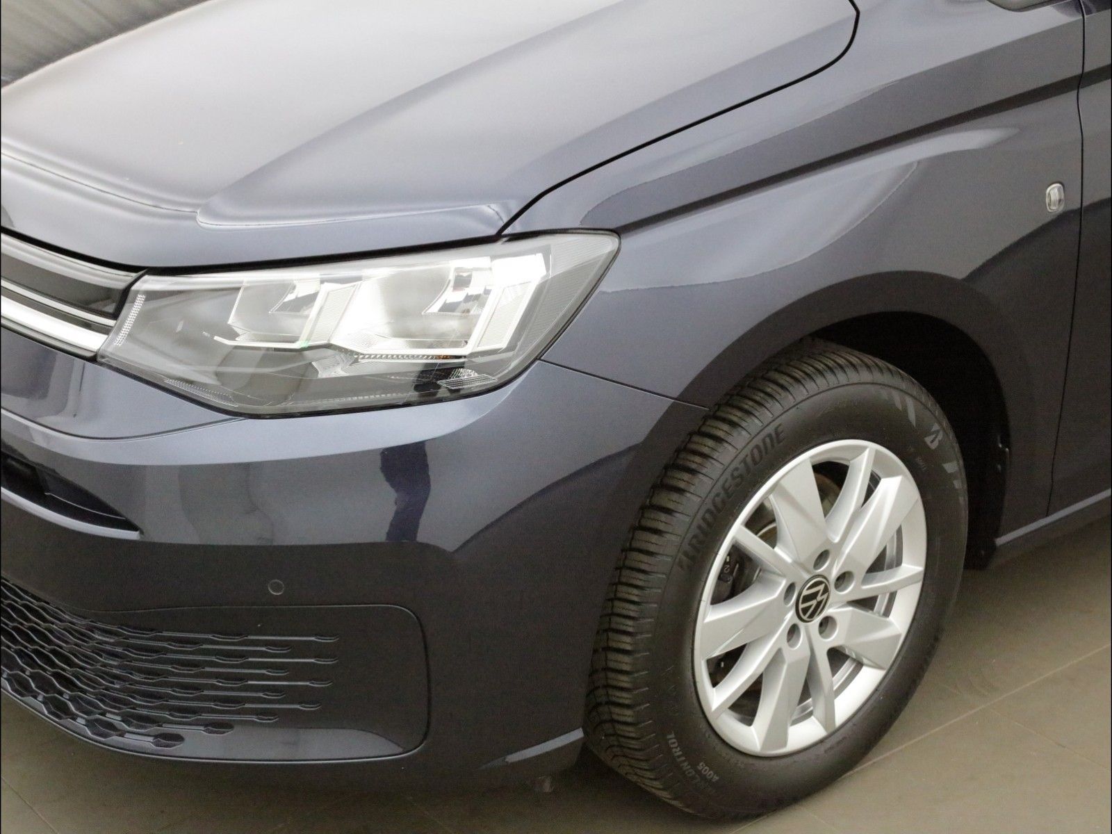 Volkswagen CADDY LIFE 2.0 TDI (+EURO6+AHK+KLIMA) Bluetooth imagem 3