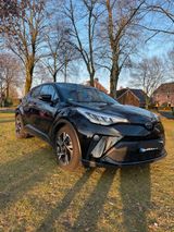 Toyota C-HR 2.0-l-VVTi Hybrid Team Deutschland Team... - Toyota C-HR aus 2022
