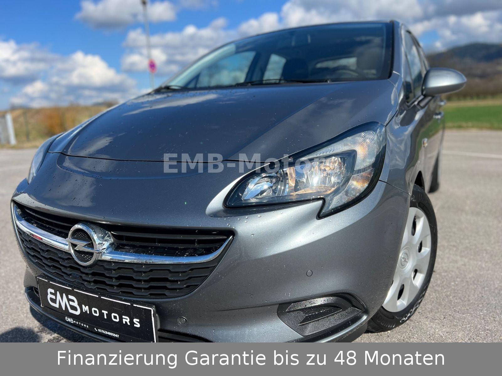 Opel Corsa E Edition  SitzHz LenkHz