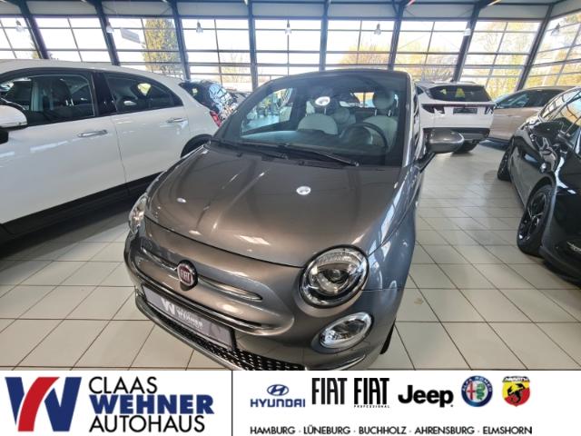 Fiat 500C Fiat Dolcevita Hybrid Faltdach Apple CarPla