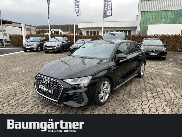 Fahrzeugabbildung Audi A3 Sportback 35 TFSI S-Line S-Tronic ACC/PDC/LED