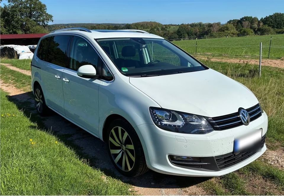 Image of Volkswagen Sharan