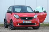 Smart ForTwo Coupé / TÜV Neu, SHZ, Pano, 5Gang,Passion