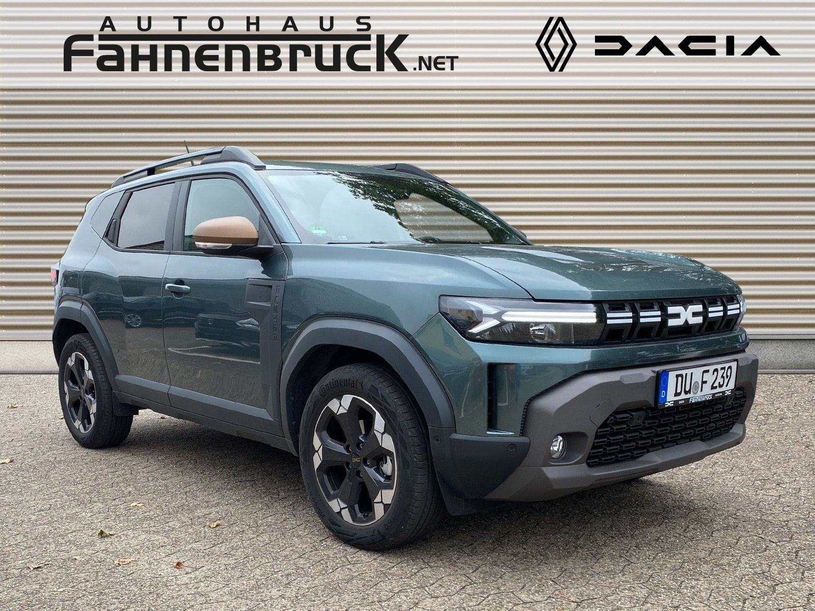 Dacia Duster - Bild 2