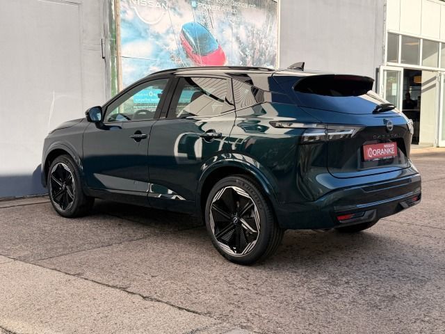 Fahrzeugabbildung Nissan Qashqai 1.3 DIG-T Xtronic N-Design*KomfortP*20`