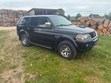 Mitsubishi Pajero 2.5 TD GLS+ GLS - gebrauchte Mitsubishi Pajero aus dem Jahr 2004