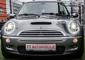 Fahrzeugabbildung MINI COOPER S PANO|SHZ|TEMPOMAT|KLIMAAUTO.