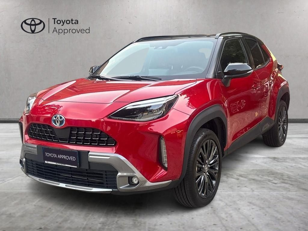 Other Toyota Yaris Cross 1.5h Adventure fwd 116cv e-cv