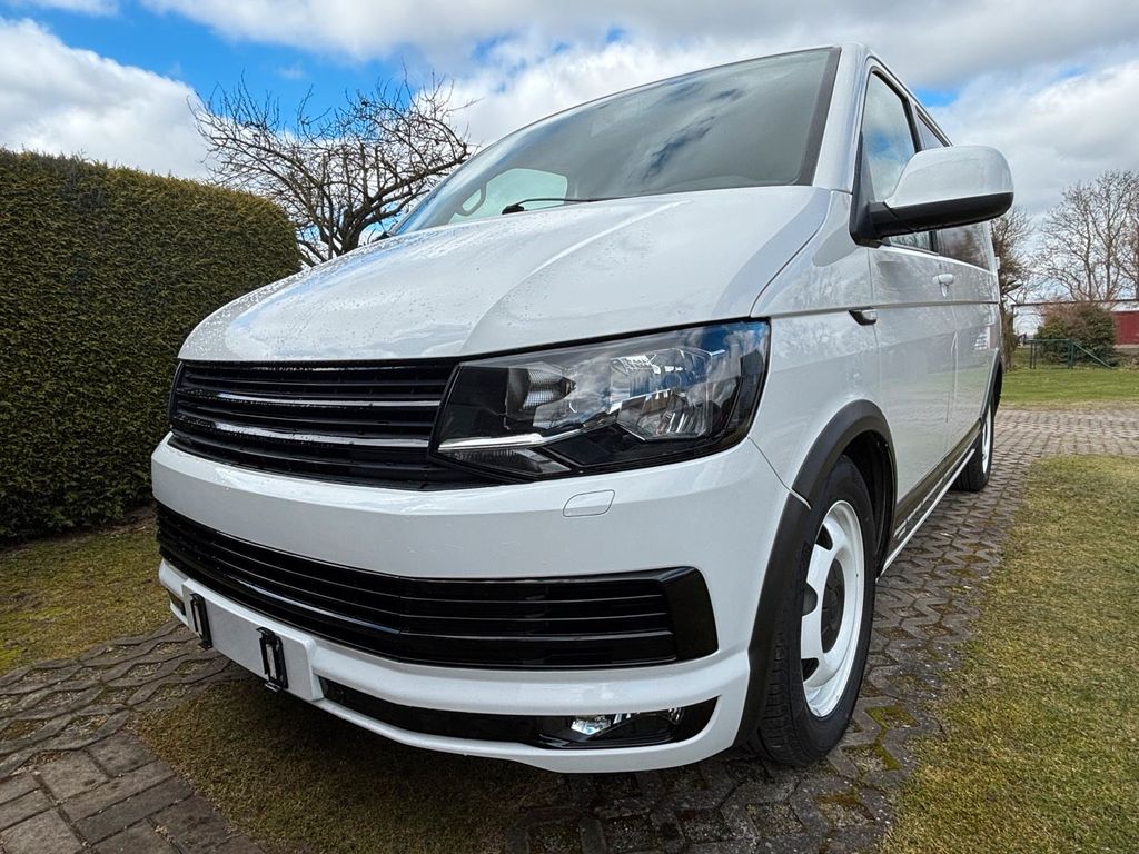 Image of Volkswagen T6 Transporter