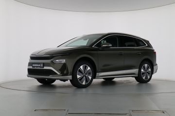 Skoda Leasingangebot: Skoda Enyaq 85 Loft 82kWh 210kW  ELEKTRISCH SPORTLICH