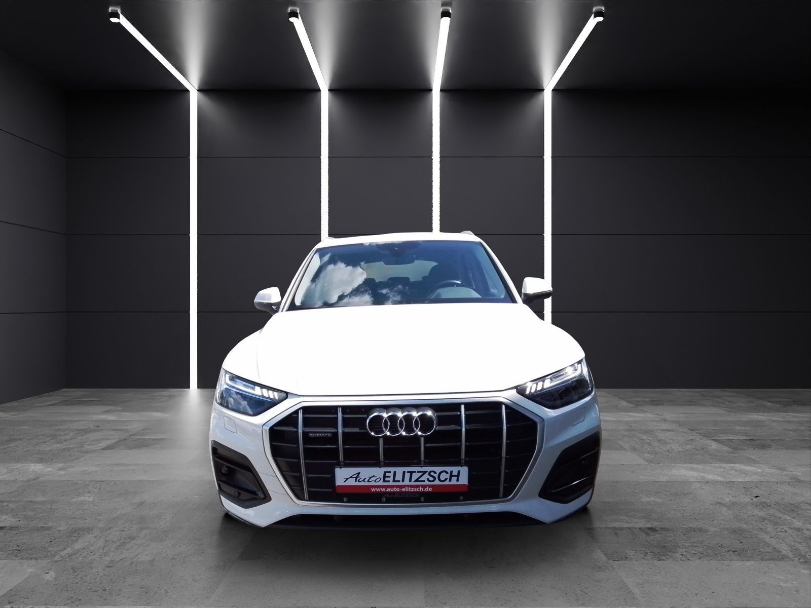 Fahrzeugabbildung Audi Q5 Sportback 40 TDI quattro Matrix Navi Leder AV