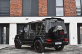 Mercedes-Benz G 500 Brabus LPG GPL EUROPE !  - Mercedes-Benz mit LPG-Antrieb: Geländewagen