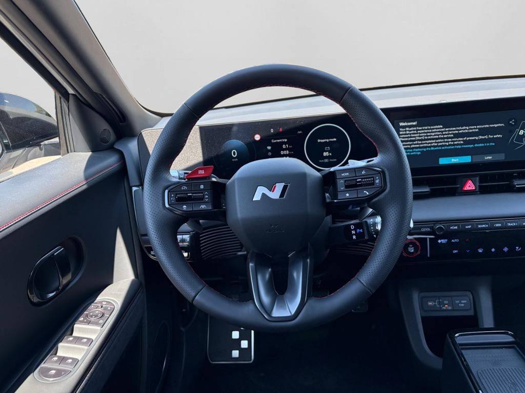 Hyundai IONIQ 5 84 kWh 2WD N LINE+Park-Paket SHZ|360°|LM foto 13