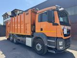 MAN 26.320 6x2 TGS Zöller Med/Zöller 2301 - MAN 320