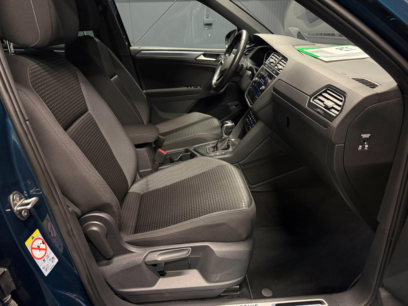Volkswagen Tiguan 1.5 TSI DSG Active*18Zoll*HeadUp*AHK*LED*, миниатюра 12
