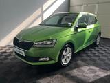 Skoda Fabia Cool Plus 1,0TSI *SHZ *CarPlay *Klima - Skoda Fabia: Grün