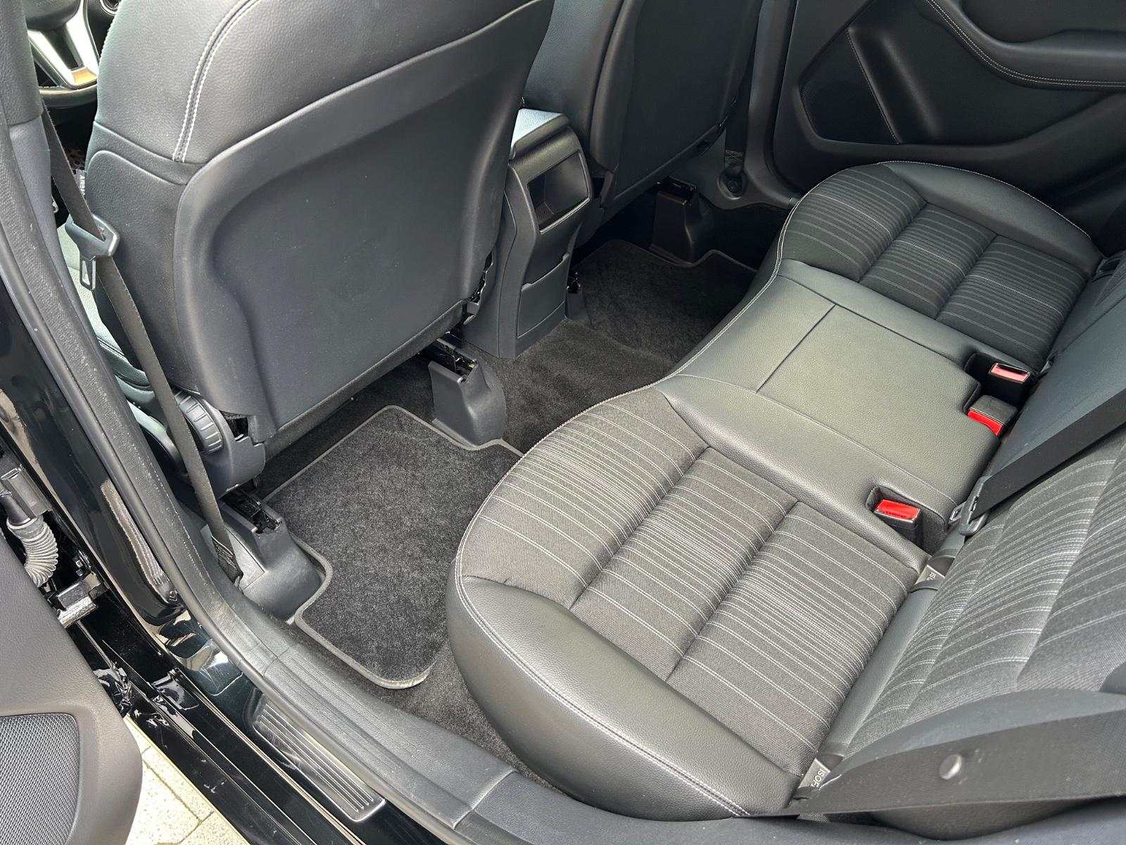 Mercedes-Benz B 180 AMG Line 2. Hand Navi Klima Teilleder USB