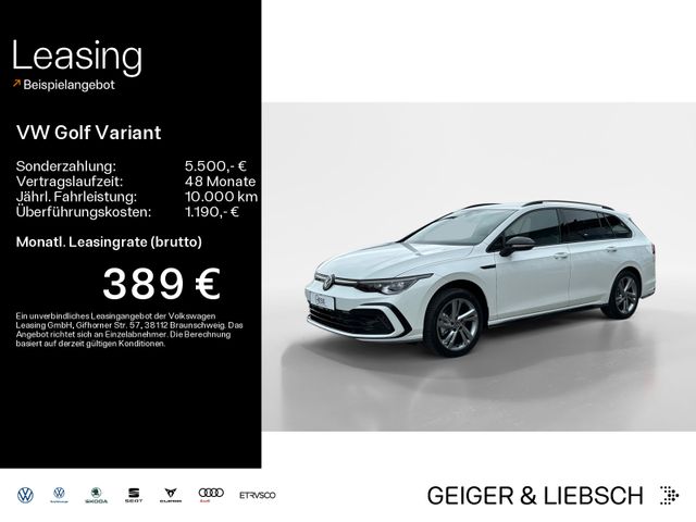 Volkswagen Golf Variant R-Line 1.5 eTSI DSG Klima*AHK*LED