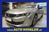 Peugeot 508 1.5 BlueHDi 130 GT Line Kamera/Navi/Virtual  - Peugeot 508 mit Diesel-Antrieb: Limousine