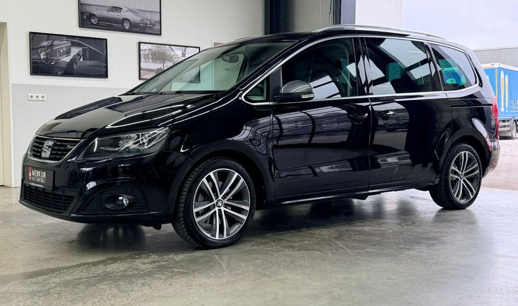 Seat Alhambra