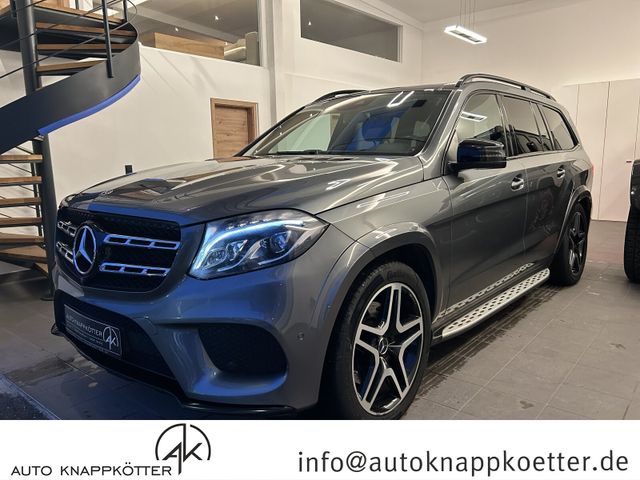 Mercedes-Benz GLS 400 AMG Line/4M/Pano/ NightPaket/AHK/Standhz