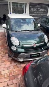 Fiat 500L 1.6 Multijet 120 CV Trekking prezzo 89 - Fiat 500L Trekking aus 2017