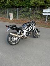 Suzuki sv 650 top Zustand tüv neu  - SUZUKI 2002 SV650S