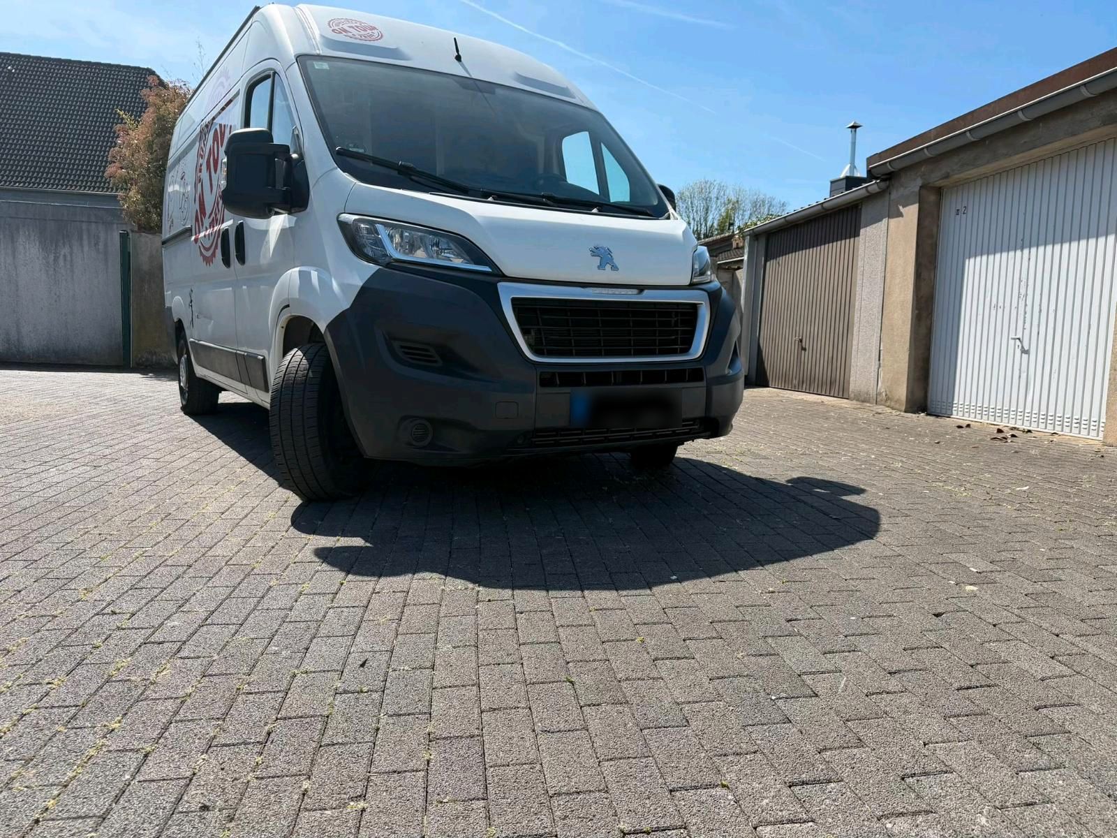 PEUGEOT Boxer
