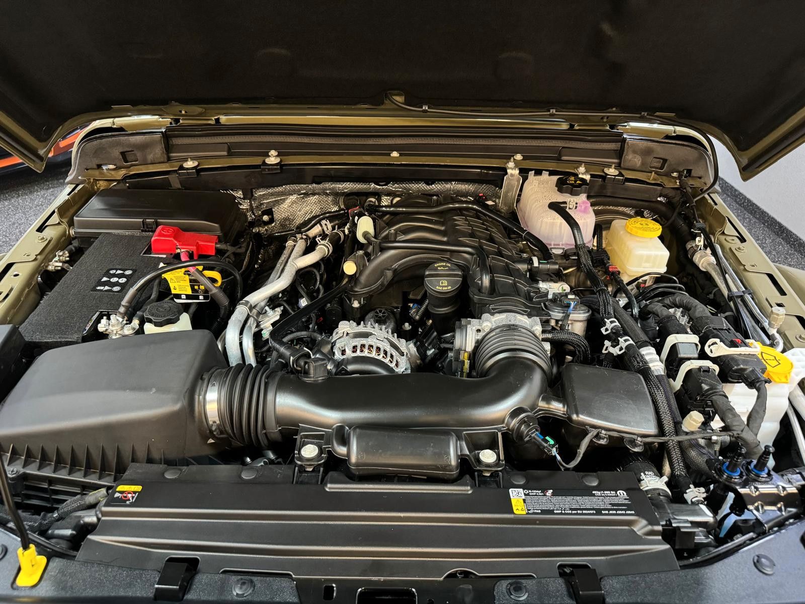 Fahrzeugabbildung Jeep RUBICON X 3.6L-V6-CAM-HARDTOP-35"