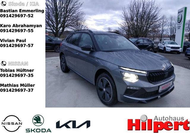 Skoda Kamiq 1.5 TSI 150PS MonteCarlo DSG PANO NAVI LED