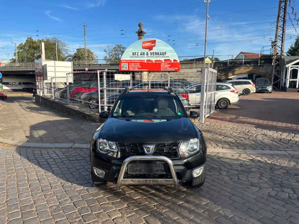 Image of Dacia Duster