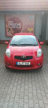 Toyota Yaris 1,3-l-VVT-i Luna Luna - Toyota Yaris: Luna