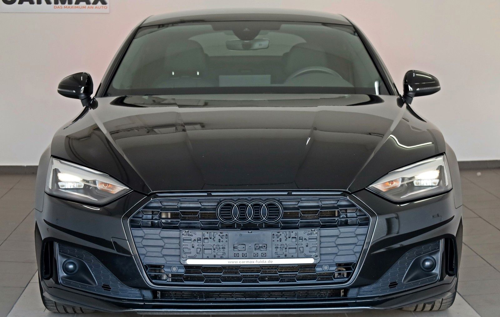 Fahrzeugabbildung Audi A5 Sportback 40 TDI,Leder,Navi,LED,SH,ACC,SR+WR