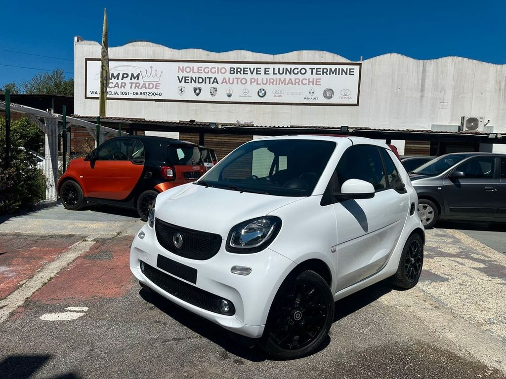 Image of Smart ForTwo